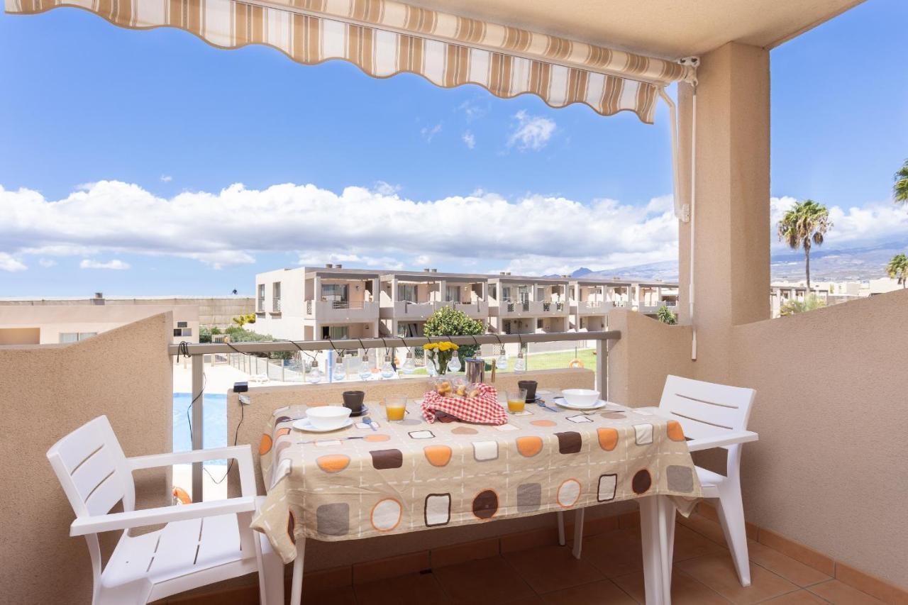 Apartamento Junto Al Mar El Medano  Luaran gambar
