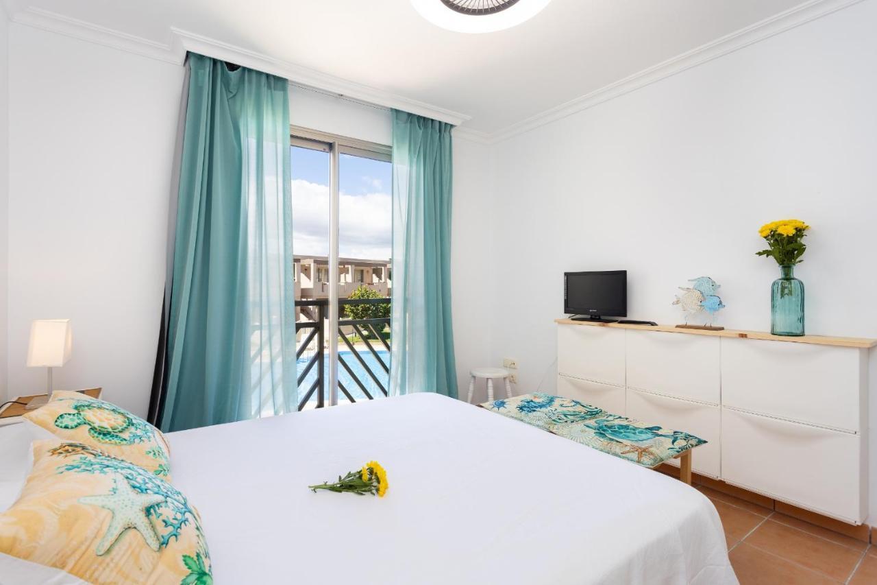 Apartamento Junto Al Mar El Medano  Luaran gambar