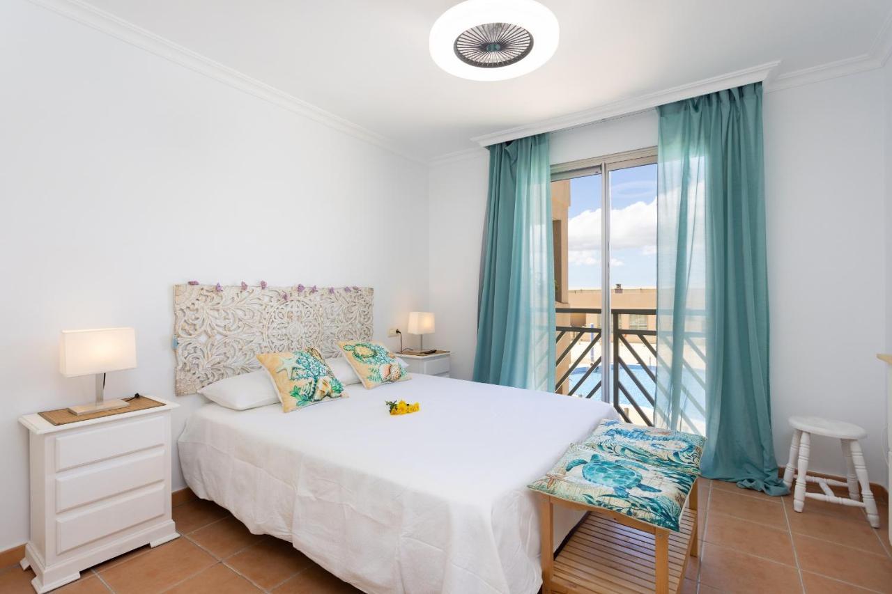 Apartamento Junto Al Mar El Medano  Luaran gambar
