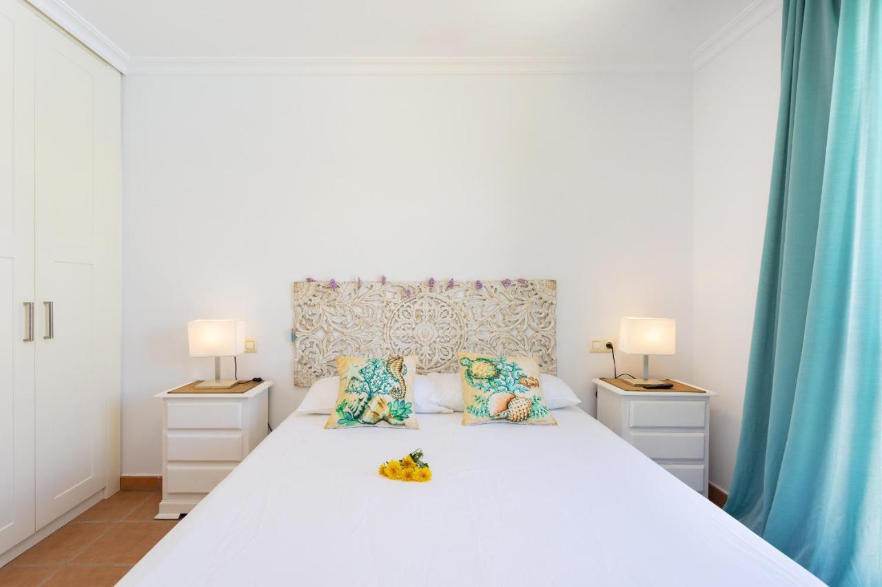 Apartamento Junto Al Mar El Medano  Luaran gambar