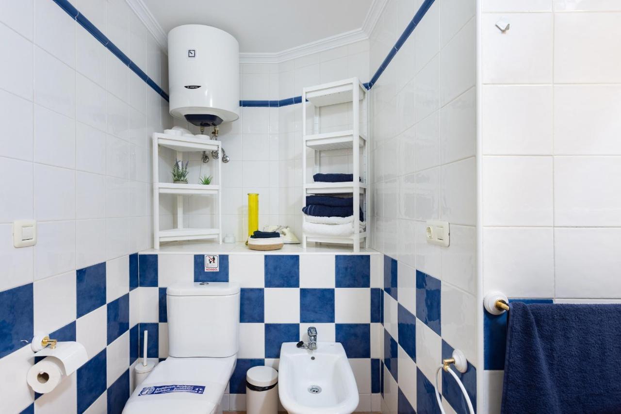 Apartamento Junto Al Mar El Medano  Luaran gambar