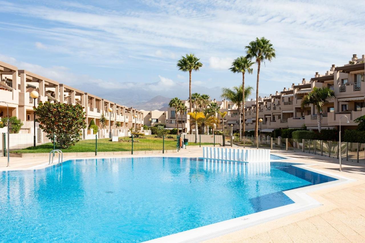 Apartamento Junto Al Mar El Medano  Luaran gambar