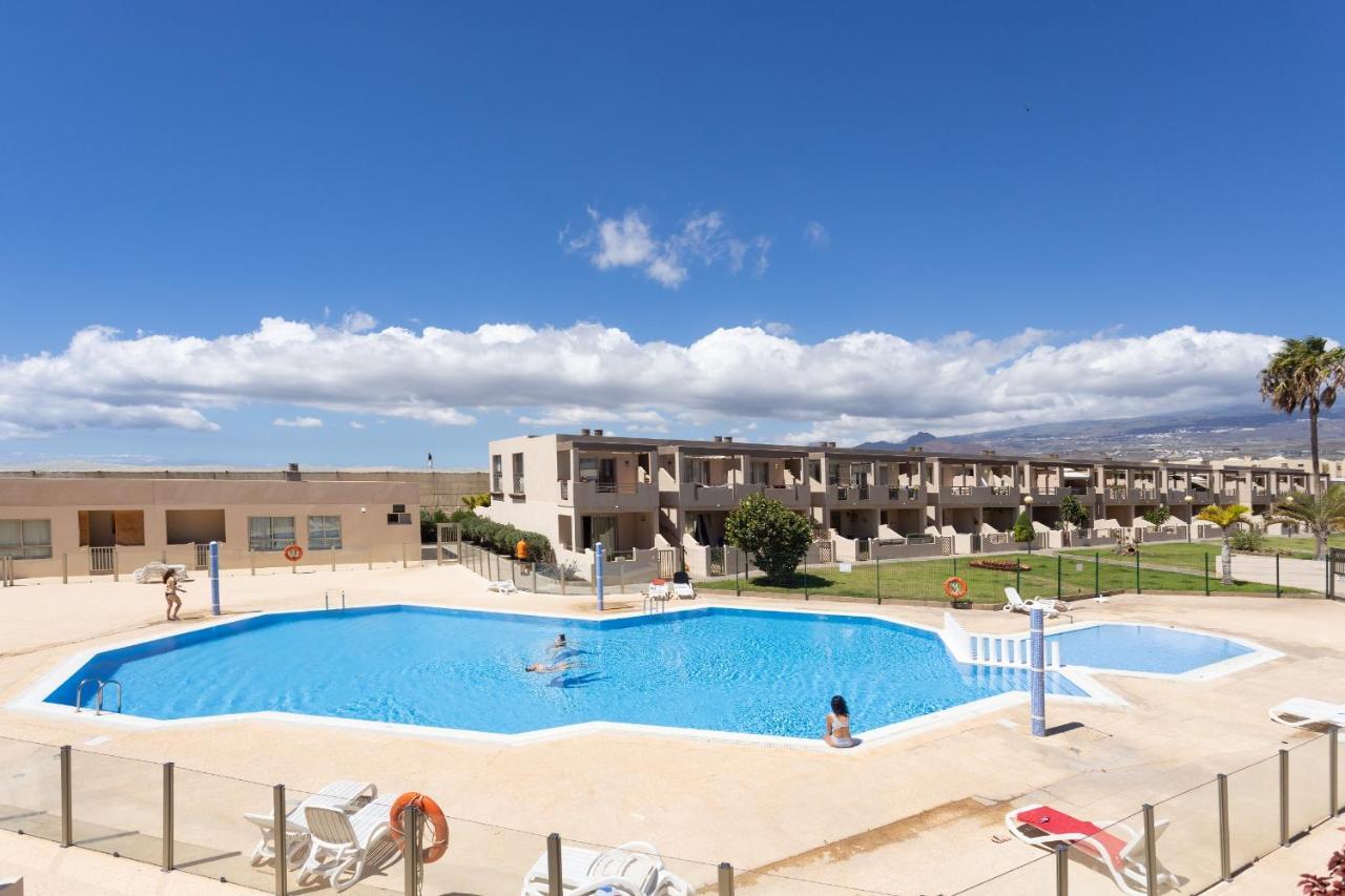Apartamento Junto Al Mar El Medano  Luaran gambar