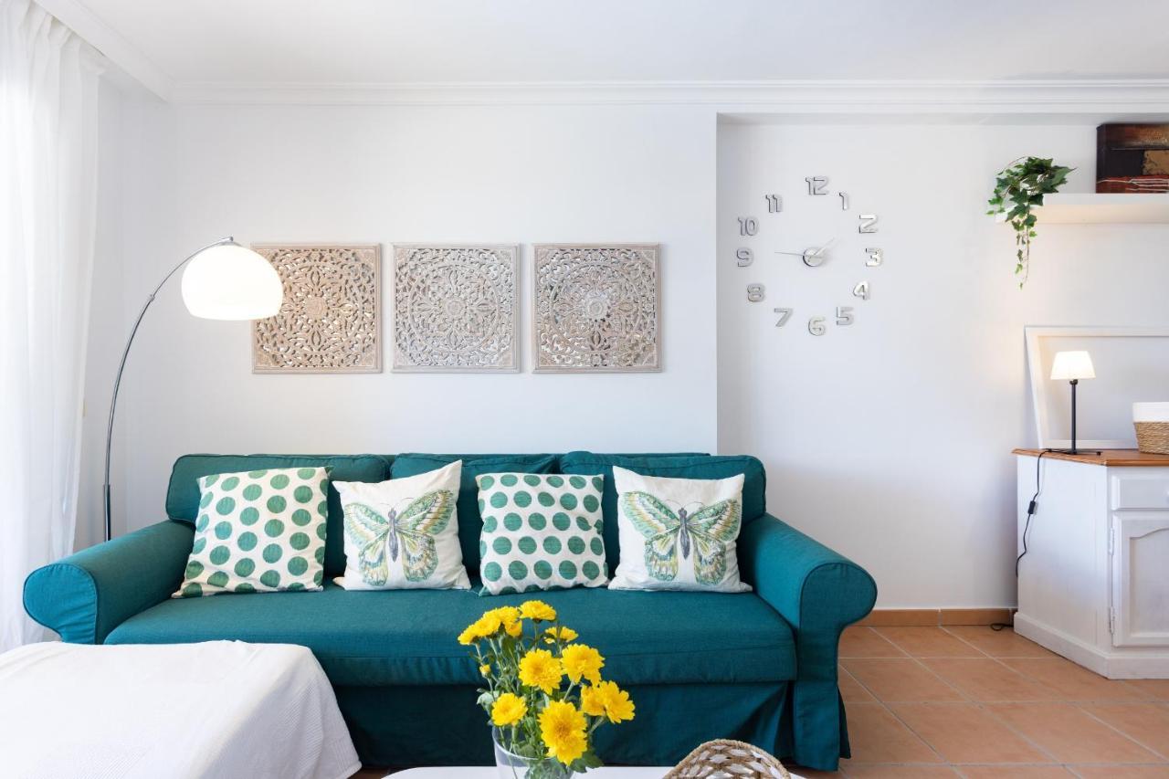 Apartamento Junto Al Mar El Medano  Luaran gambar