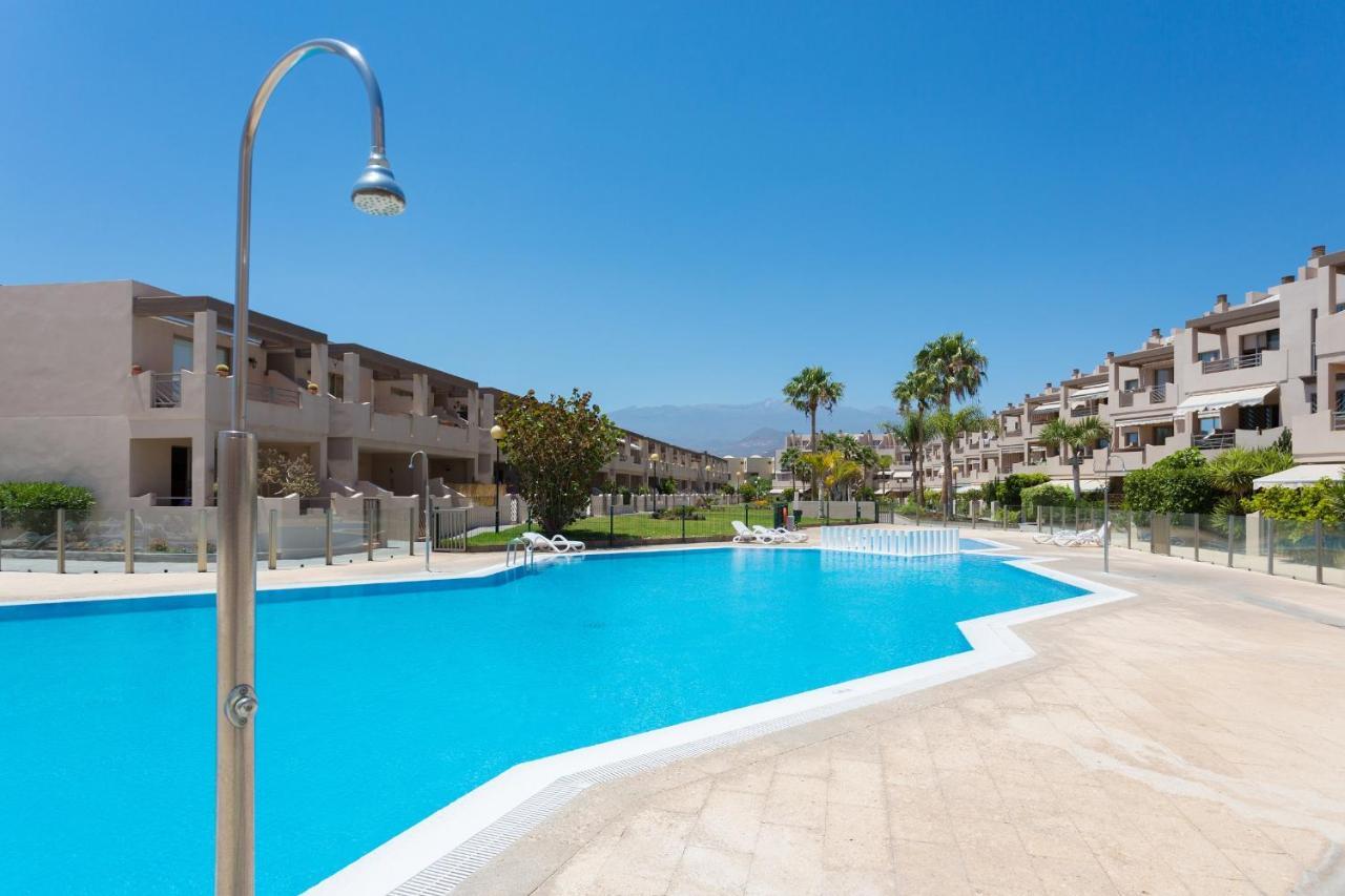 Apartamento Junto Al Mar El Medano  Luaran gambar
