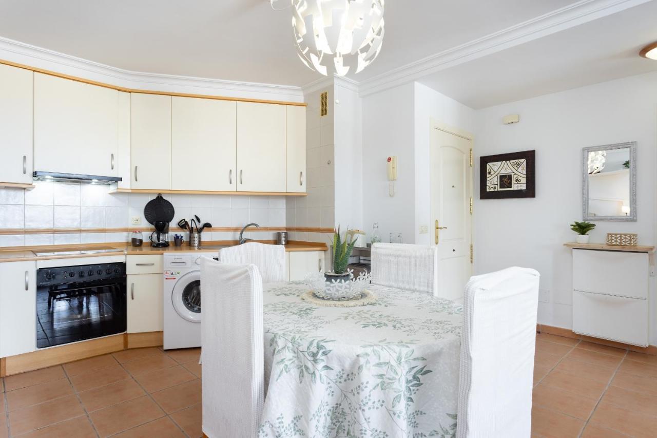 Apartamento Junto Al Mar El Medano  Luaran gambar