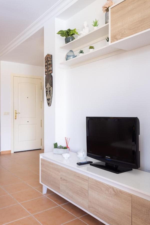 Apartamento Junto Al Mar El Medano  Luaran gambar