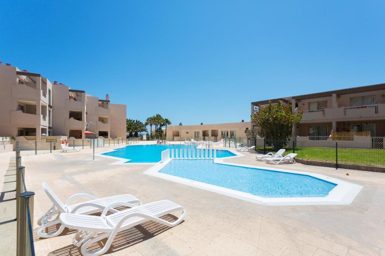 Apartamento Junto Al Mar El Medano  Luaran gambar